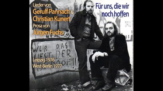 Jürgen Fuchs - Du stehst an der Strasse смотреть онлайн