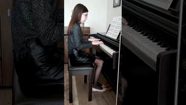 Janset Savaşır (La Cumparsita Tango/ G.M.Rodriguez) SOUTH FLORİDA INTERNATIONAL PIANO FESTIVAL смотреть онлайн