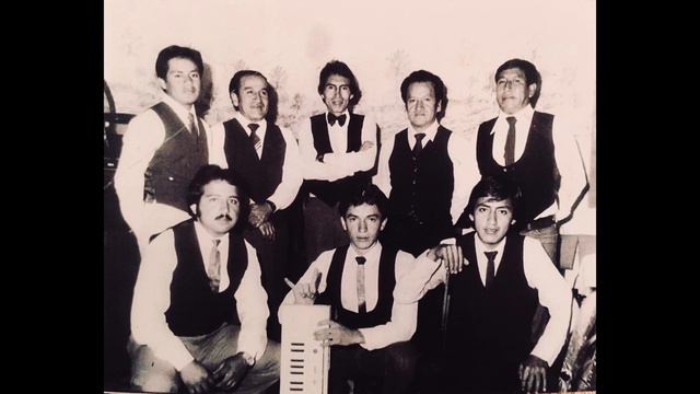 Orquesta LOS DINÁMICOS De Cuenca. Se Que Te Perdí / D.R.A.