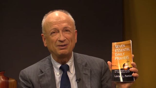 7 Essential Daily Prayers by Loren Fenton смотреть онлайн