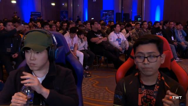 NeNe The Dragon (Kazuya) Vs Qudans (Devil Jin) - TOP 8 - Tekken 7 World Tour смотреть онлайн