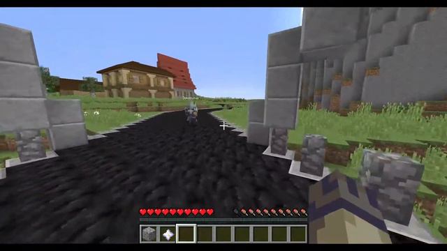 Ville Minecraft Eventyr - Ep. #1 - Crack in the World! смотреть онлайн