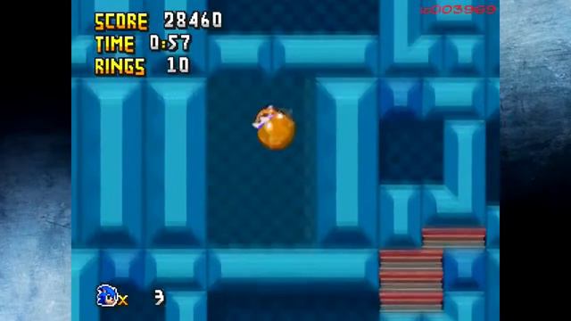 Прохождение Sonic: After the Sequel #1 [Майкл Джексон вселился в Соника :D] смотреть онлайн