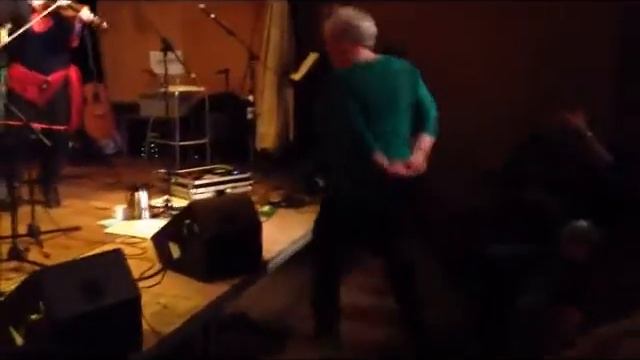 Colludie Stone im Folk Club Villingen - Meelick Team Jig - Michal McGoldric смотреть онлайн