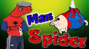 Фрост - Свой Среди Чужих! (amazing spider man 2) №4