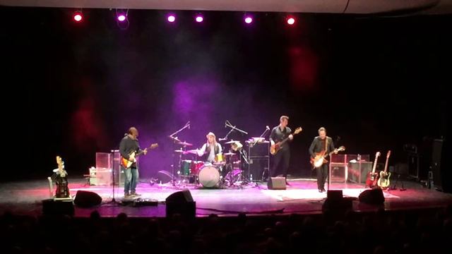 Silvennoinen & Maijanen Band @ Kulttuuritalo 18.3.2015 H