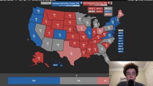 Kamala Harris vs.  Ron DeSantis 2024 Election Prediction!