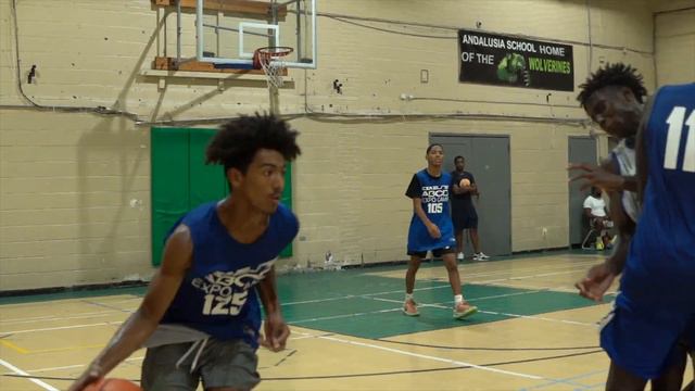 CSA ELITE SHOWCASE GAME 3