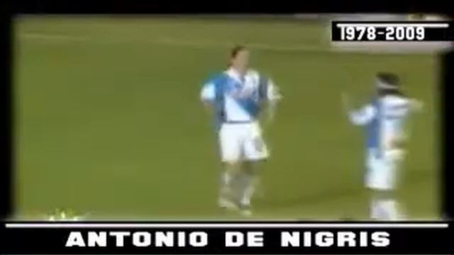 ANTONIO DE NIGRIS tributo смотреть онлайн