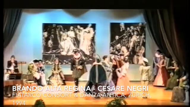 BRANDO ALTA REGINA - CESARE NEGRI смотреть онлайн