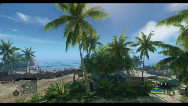 CRYSIS REMASTERED 4K MAX SETTINGS RTX 3090 смотреть онлайн