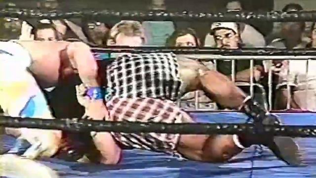 MEWF 09/13/1996: Axl Rotten vs. Mark Shrader смотреть онлайн