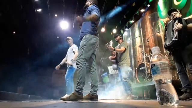 Ao Vivo No Quintal Do Espeto Tatuapé | Marcos Villa E Gabriel | Cover Mano Walter | Não Deixo Não