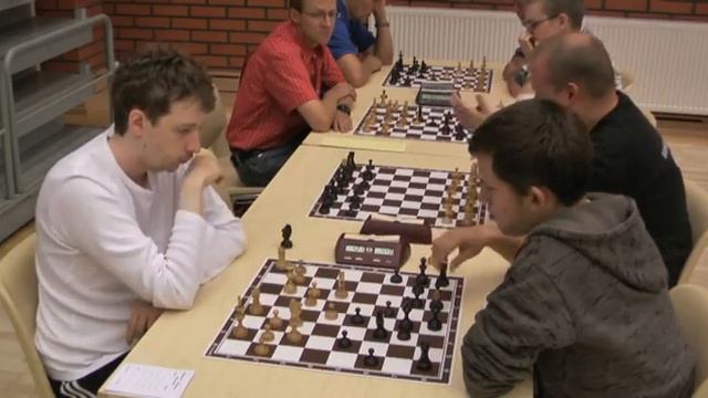 Joukkueblikstit 2011 Espoon Shakkikerhon joukkueiden pelejä смотреть онлайн