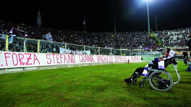 Un ricordo a Stefano Borgonovo смотреть онлайн