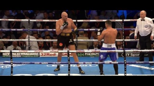 (AMAZING!) Tyson Fury DOMINATES Sefer Seferi! | He's BACK! | Full Fight Recap HD | Highlight Talk