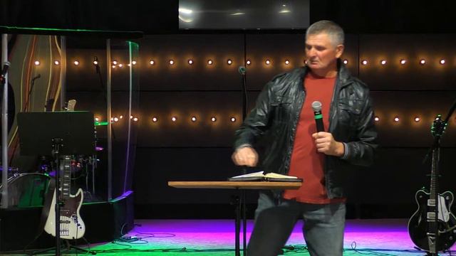 Воскресное Богослужение | 10.10.21 | Александр Седнев