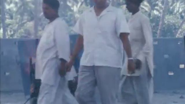 Hindu Cremation And Funeral Rites, Madras 1968, From Louis Malle's Documentary