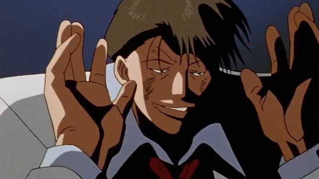 Mauro Ramos como o Doctor de Yu Yu Hakusho por uns 8 minutos. смотреть онлайн