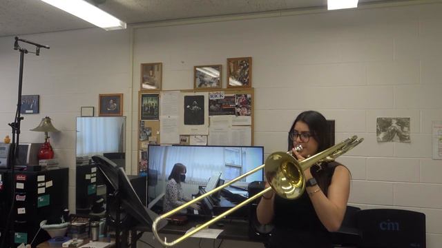 Lars-Erik Larsson- Concertino For Trombone- Mnvt 2