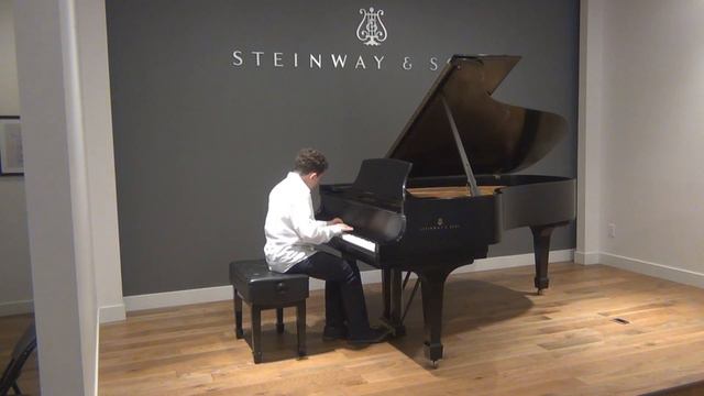 2023 Jan Ryan Sadrabadi, F Chopin, Nocturne in C sharp minor смотреть онлайн