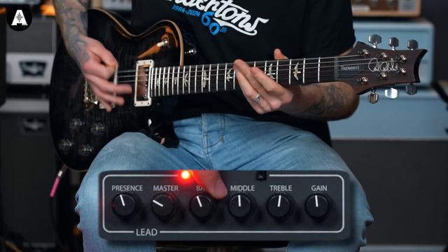 PRS MT100 - Unstoppable Gain Machine!