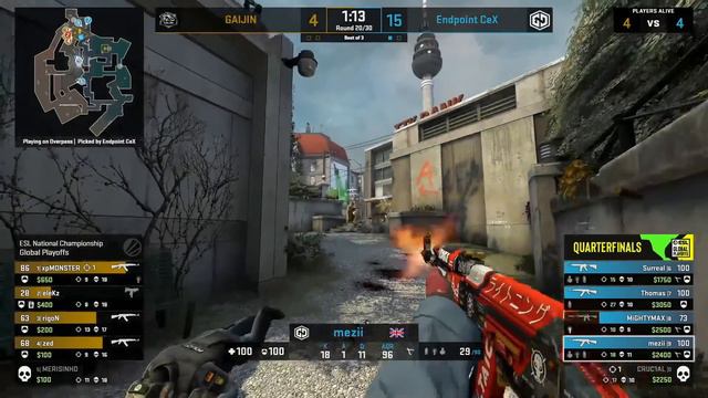 WELCOME TO FNATIC! - Best of mezii (New Fnatic Player) смотреть онлайн