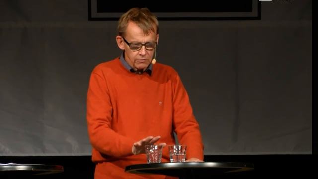 Hans Rosling смотреть онлайн
