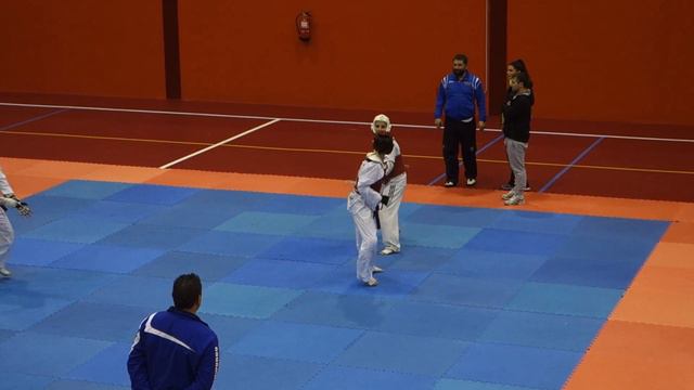 Alma Entrenando