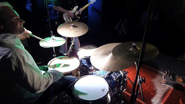 Erik Edlund Up Close Pt 2 – Life In The Fast Lane смотреть онлайн