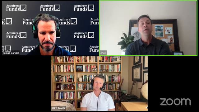 Value After Hours S06 E12: Eric Cinnamond on small cap value, absolute return, and the stock market смотреть онлайн