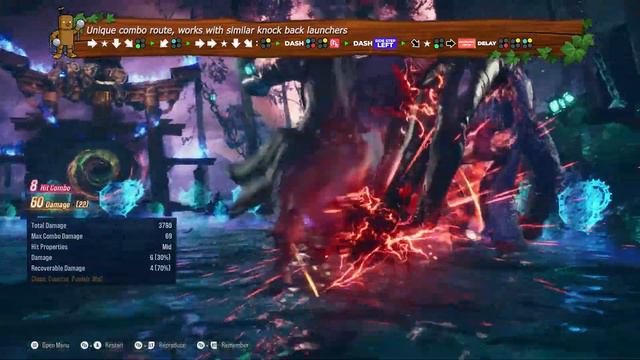 DEVIL JIN Optimal Combo Guide | TEKKEN 8 смотреть онлайн