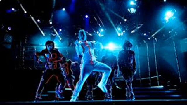 Danny Saucedo- Amazing (melodifestivalen 2012) смотреть онлайн