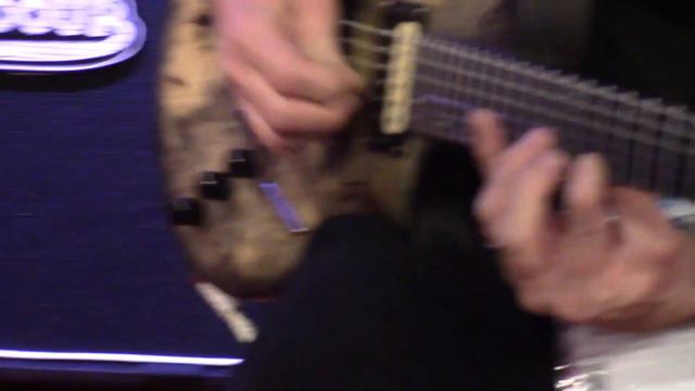 NAMM SHOW HIGHLIGHTS PART TWO FEATURING MEGADETHS' CHRIS POLAND