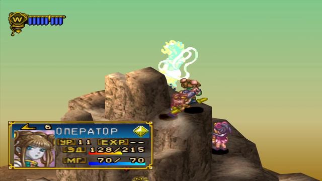 (#2) Прохождение Saiyuki: Journey West смотреть онлайн