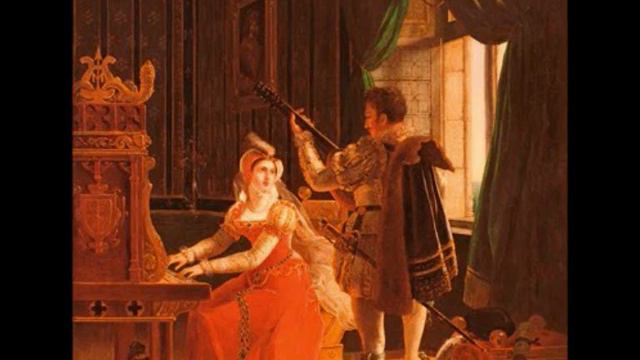 Daniel-François-Esprit Auber - Gustave III ou Le bal masqué (1833) - Cavatina for Gustave - "Oh, vo смотреть онлайн