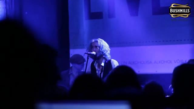Bushmills Live: Mikk Tammepõld смотреть онлайн