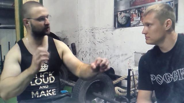 Иван Бериташвили (Iron Grip) упоминает меня смотреть онлайн