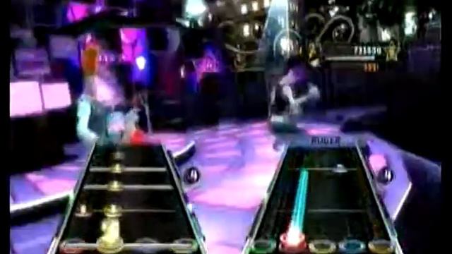 Love Is A Battlefield - Band Hero Expert Guitar/Drums - 98% & 5* смотреть онлайн