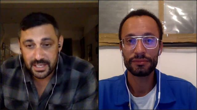 A Virtual Evening with Adam Rutherford and Thomas Chatterton Williams смотреть онлайн