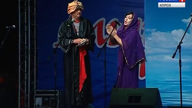 Межрегиональный педагогический фестиваль "Алый парус" - 2016 смотреть онлайн