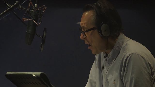 Richard E. Grant | Q&A with the voice of Mishmosh | Exclusive Interview смотреть онлайн