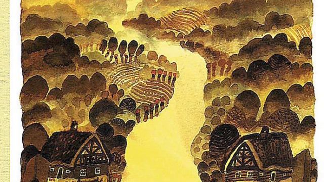 Die Kinderbrücke von Max Bolliger, gesprochen von Annette Jäggi смотреть онлайн