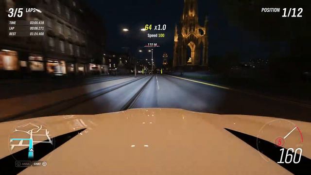 Forza Horizon 4 - Route Creator 