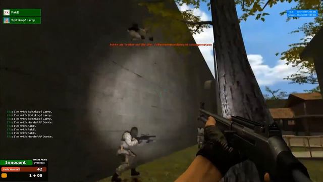 GARRY'S BUGS!! - Garry's Mod (Trouble in Terrorist Town) [German/Deutsch] смотреть онлайн