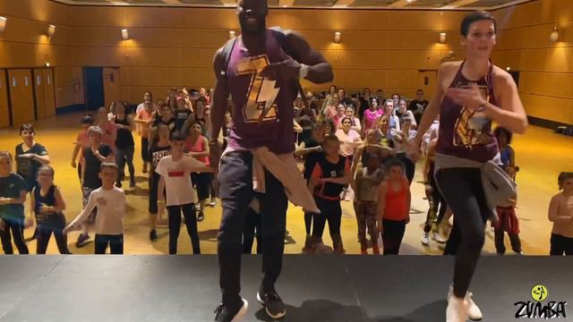 NUMBER ONE/Ric Hassani - Zumba choreo by Kalidou смотреть онлайн