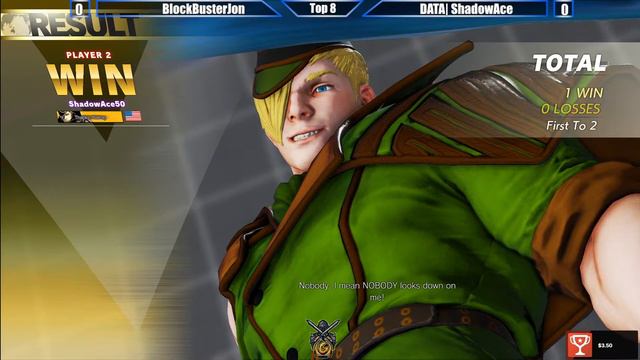 SFV CE Season 4 Online Tournament #8 10/10/21 смотреть онлайн