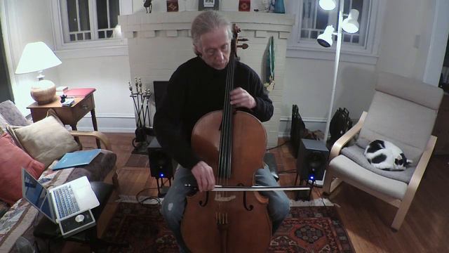 Ich ruf zu dir, Herr Jesu Christ, by J. S.. Bach смотреть онлайн