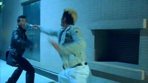 Донни Йен vs Джеки Ву[Donnie Yen vs Jackie Wu] 720p