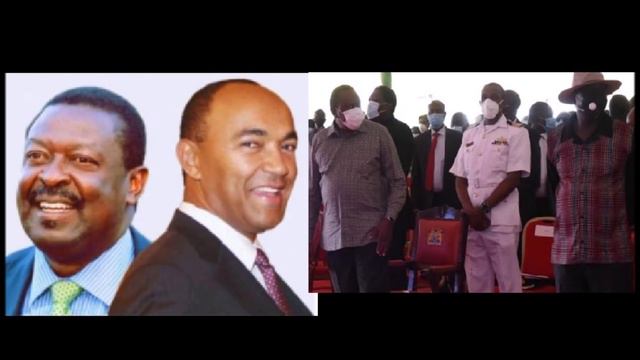 Day It Looked Like The Handshake Was Collapsing: A Different Story | Kenya Politics Analysis смотреть онлайн